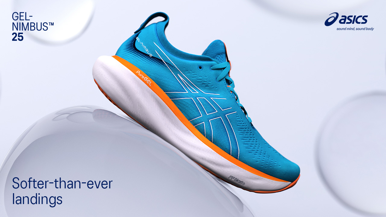 Nuove felpe 2025 asics